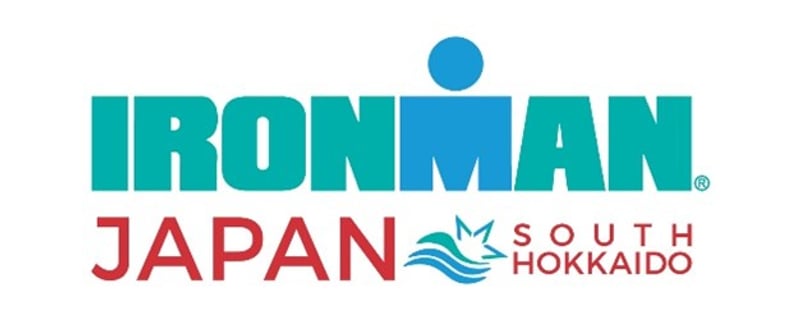 IRONMAN Japan South Hokkaido官方Logo