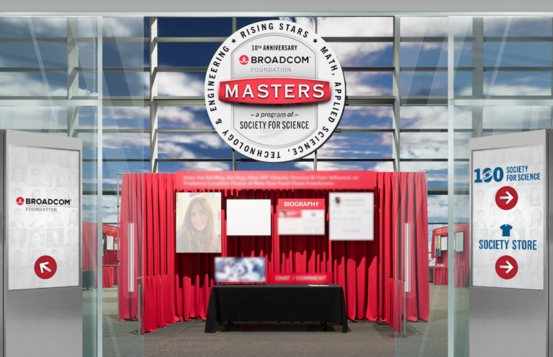 Scene Exhibition Booth 2022