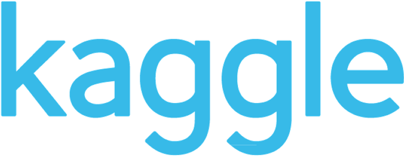 Kaggle Logo