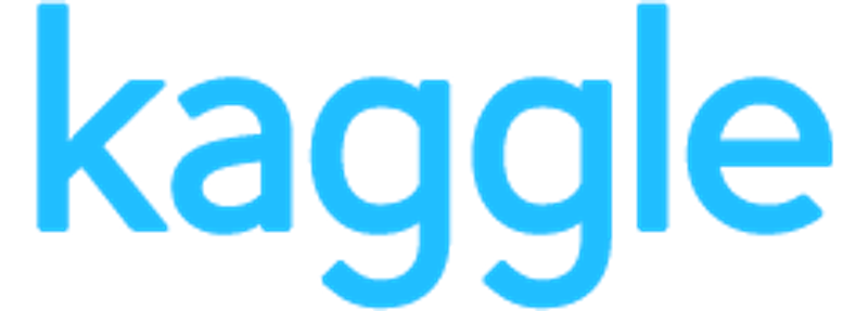 Kaggle Site Logo