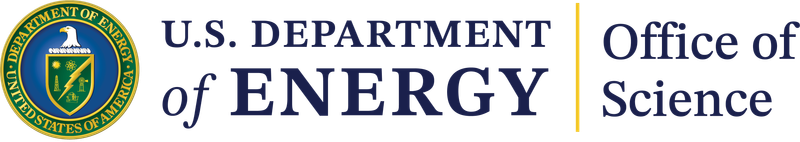 DOE Office of Science Logo
